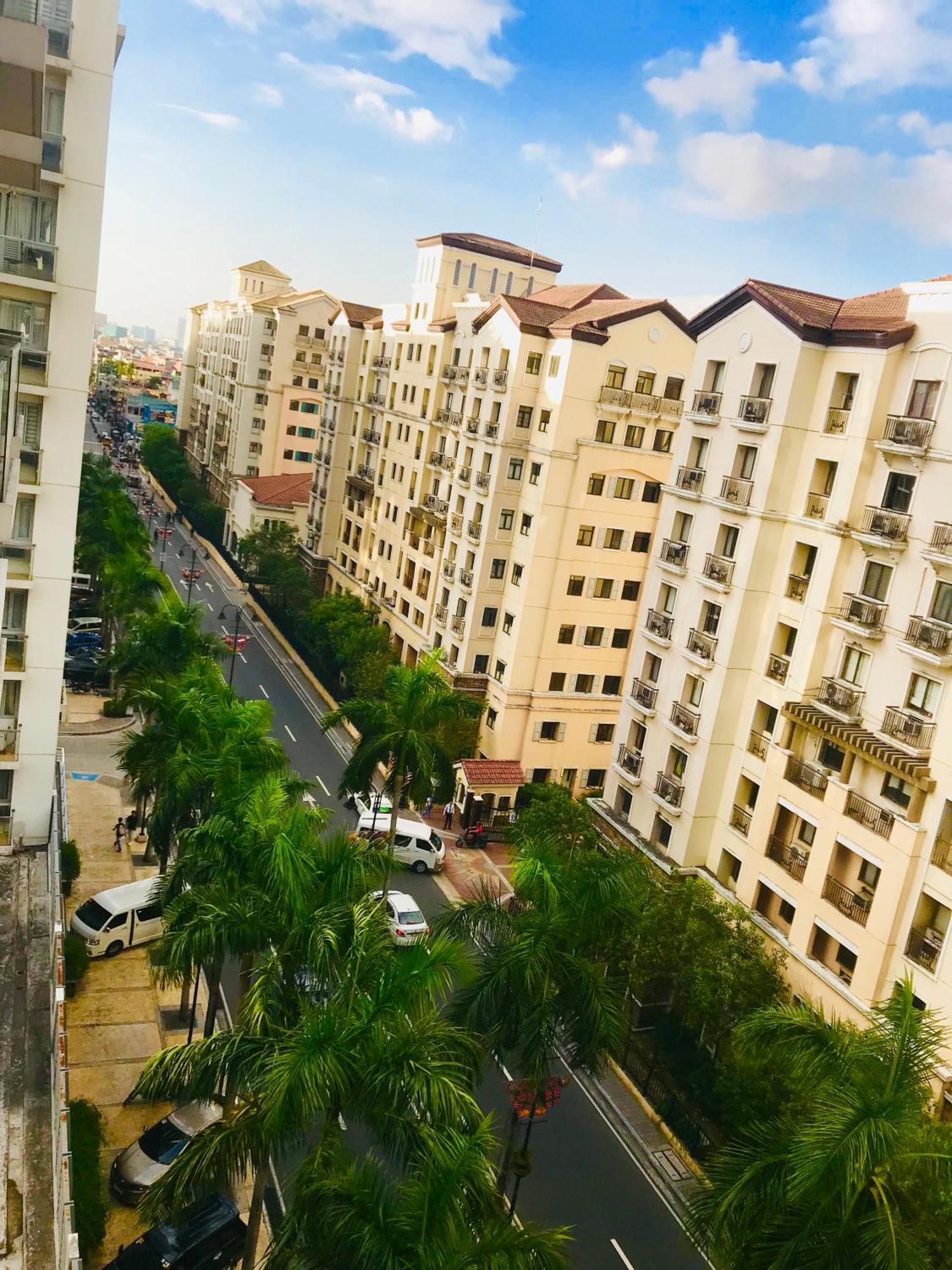 Condo 1 Palm Tree Across Naia T3 Pasay Exterior foto