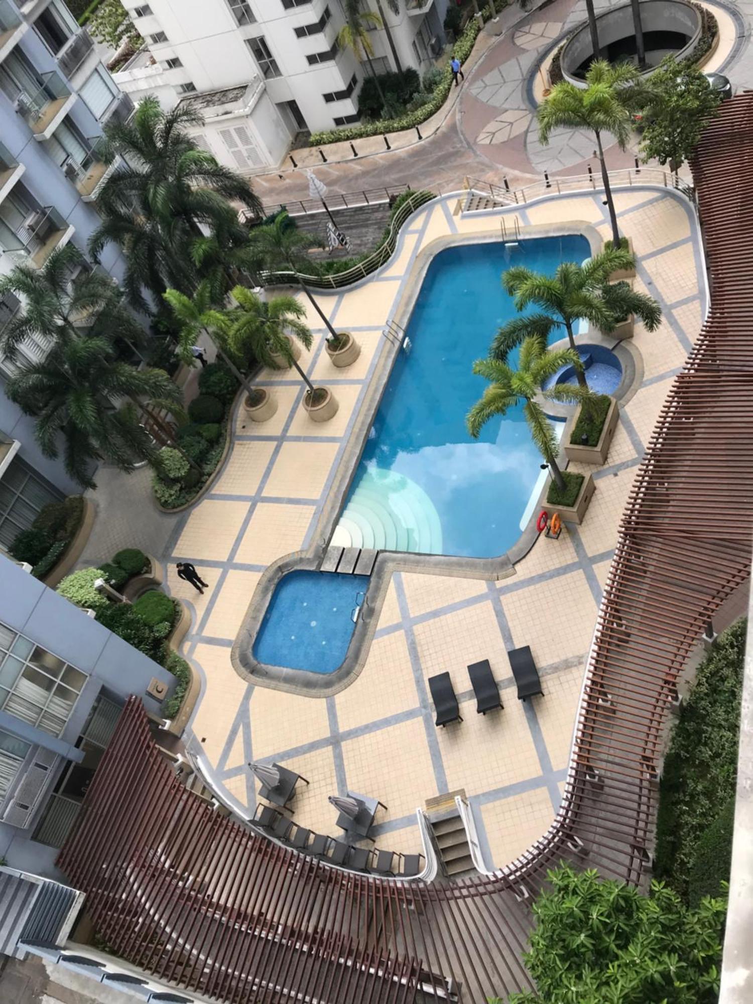 Condo 1 Palm Tree Across Naia T3 Pasay Exterior foto