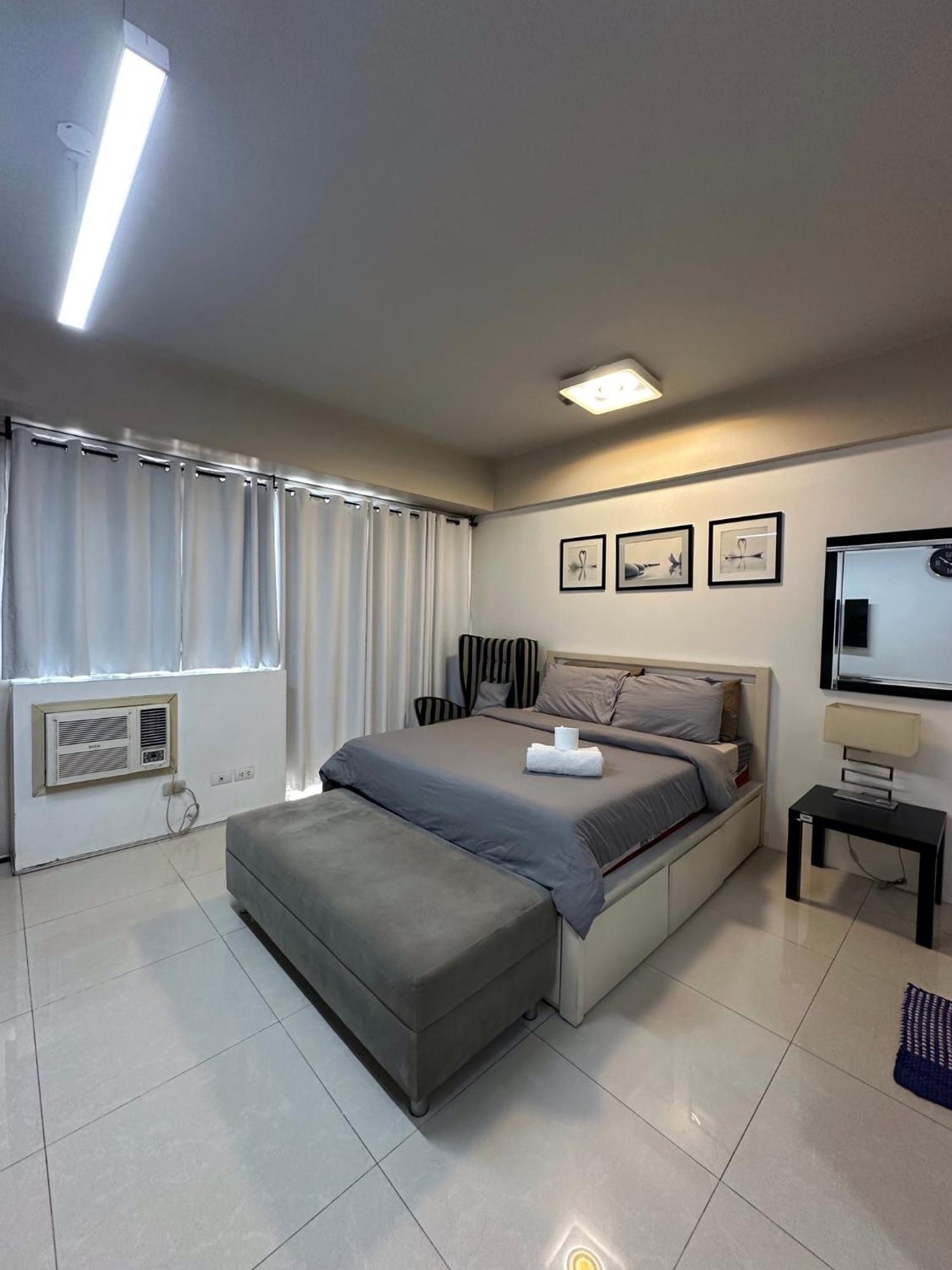 Condo 1 Palm Tree Across Naia T3 Pasay Exterior foto