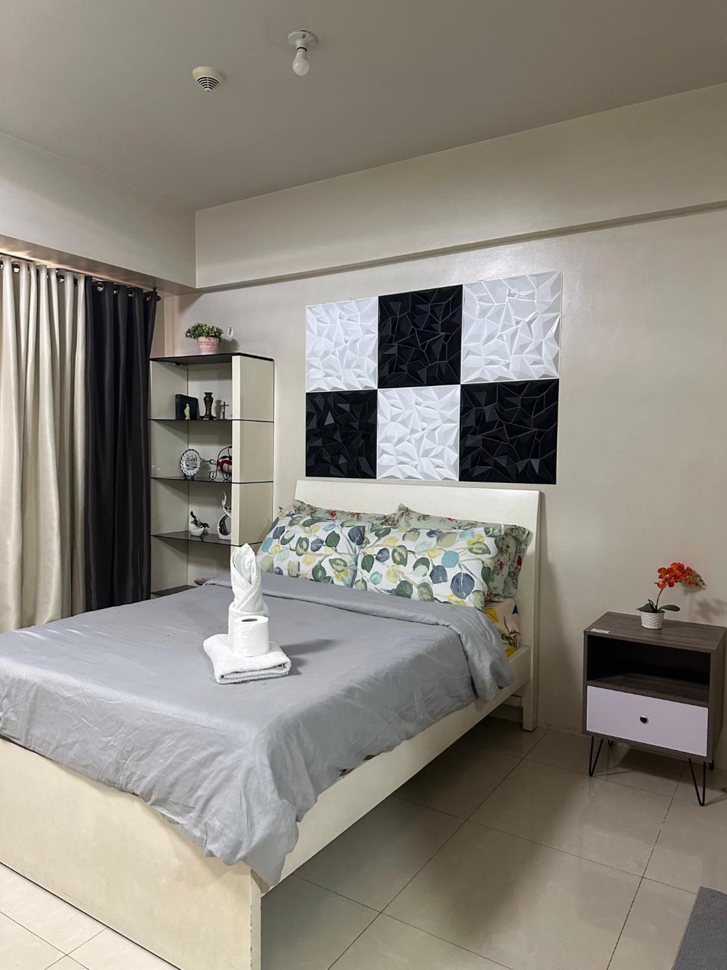 Condo 1 Palm Tree Across Naia T3 Pasay Exterior foto